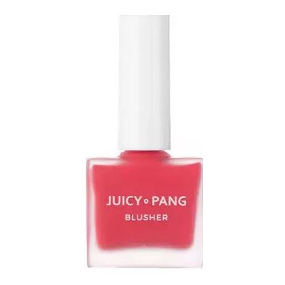 A'pieu Juicy-Pang Water Blusher Tekutá Tvářenka RD01 9 g