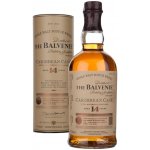 The Balvenie Caribbean Cask 14y 43% 0,7 l (tuba) – Hledejceny.cz