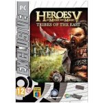 Heroes of Might And Magic 5: Tribes of The East – Hledejceny.cz