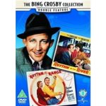 Bing Crosby Collection - Rhythm On The River / Rhythm On The Range DVD – Hledejceny.cz