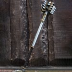 Epic Armoury Královský palcát na LARP – Zboží Mobilmania