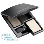 Arteco Beauty Box Duo magnetická krabička krásy pro dva oční stíny – Zboží Dáma