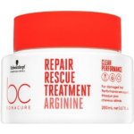 Schwarzkopf BC Bonacure Repair Rescue Peptide Deep Nourishing Treatment 200 ml – Hledejceny.cz