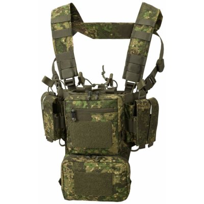 Helikon-Tex taktická Mini Rig pencott wildwood – Zboží Mobilmania