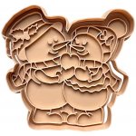 TVOŘÍTKO Sněhuláci - vykrajovátko – Zboží Dáma