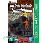 Train Mechanic Simulator 2017 – Zboží Mobilmania