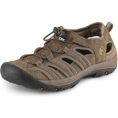 Cxs Sahara sportovní kožené sandály – Zboží Dáma