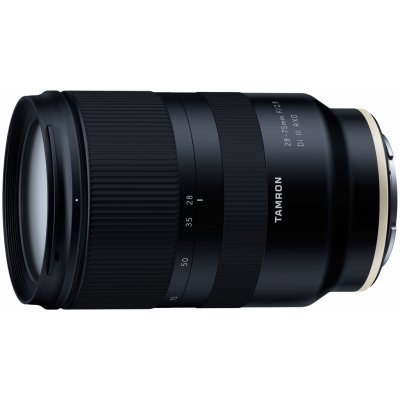 Tamron 28-75mm f/2.8 Di III RXD Sony E-mount – Zboží Živě