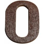 Knoflíky Žirovnice Číslo domovní plast 10cm 0 vz.81 – Hledejceny.cz