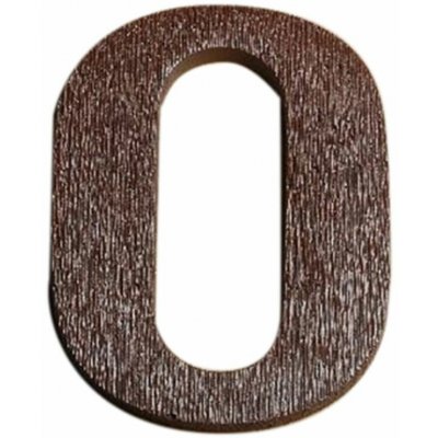 Knoflíky Žirovnice Číslo domovní plast 10cm 0 vz.81 – Hledejceny.cz