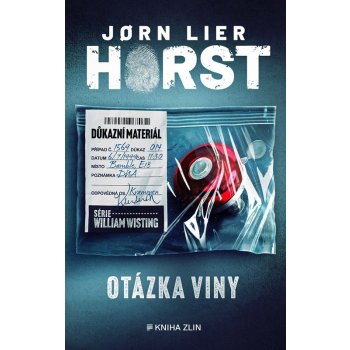 Otázka viny - Jorn Lier Horst