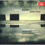 Brahms Johannes - Complete Piano Trios CD – Hledejceny.cz