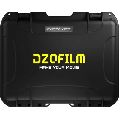 DZOFILM Hard Case pro Catta Ace Zoom 3 Lens Kit – Sleviste.cz