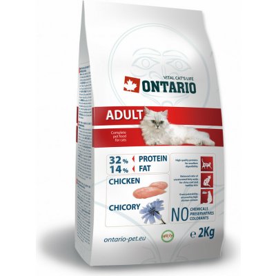 Ontario Adult 400 g – Zboží Mobilmania