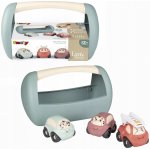 Smoby Little Box s auty Vroom Planet – Zboží Dáma