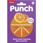 VILEDA Punch orange houbička 1 ks – Zboží Dáma