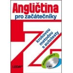 Angličtina pro začátečníky. krokovou metodou s autotesty   3 CD - Ludmila Kollmannová - Leda – Hledejceny.cz