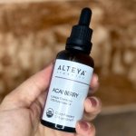 Alteya olej z Accai Berry 100% Bio 100 ml – Sleviste.cz