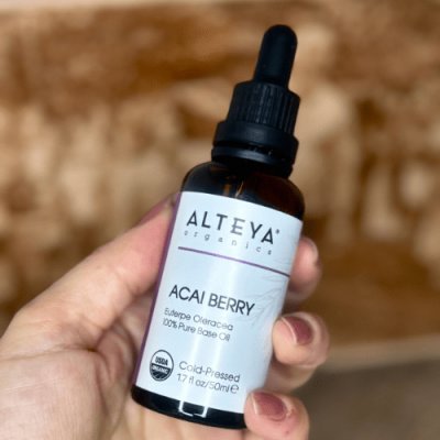 Alteya olej z Accai Berry 100% Bio 100 ml – Sleviste.cz