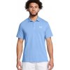 Pánské sportovní tričko Under Armour Icon Polo Horizon Blue/White