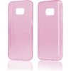Pouzdro a kryt na mobilní telefon Pouzdro Jelly Case Samsung S7 FITTY růžové