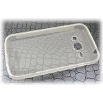 Pouzdro JEKOD TPU Ochranné Samsung S7270 Galaxy Ace3 bílé – Hledejceny.cz