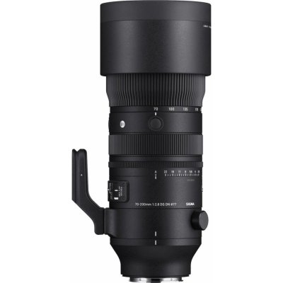 Sigma 70-200 mm f/2,8 DG DN OS Sports Sony E – Hledejceny.cz