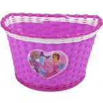 PRO-T Dětský koš PRO-T na řídítka Girl bílo-červená – Hledejceny.cz