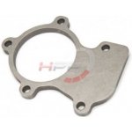 Příruba na výfukovou část Cummins Holset HX35, HX35W, HX40, HY-35, HE351VE, HE351VGT (ocel) | Zboží Auto