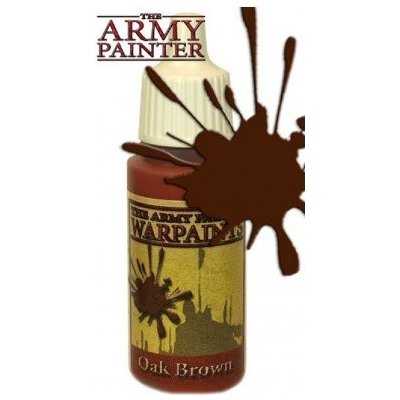Army Painter Warpaints Oak Hnědá – Zboží Živě
