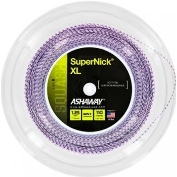 Ashaway Super Nick XL 110m 1,25mm