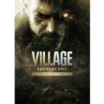 Resident Evil 8: Village (Gold) – Zboží Dáma