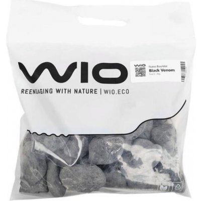 Wio Black Venom Nano valouny 2 kg – Zboží Dáma