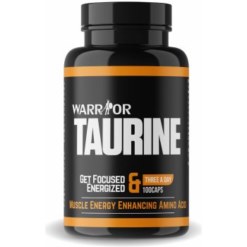 Warrior Taurine 100 kapslí