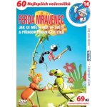 Ferda mravenec-Jak se měl ve světě DVD – Hledejceny.cz