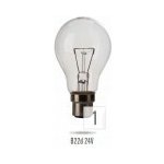 Wojnarowscy žárovka B-22 100W/ 24V MS – Hledejceny.cz