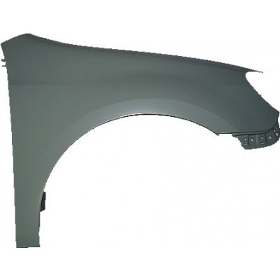 Pravý přední blatník Volkswagen Golf VI (5K1) 08-13 | Zboží Auto