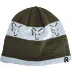 FOX čepice green & silver beanie – Zboží Dáma
