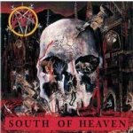 Slayer - South Of Heaven CD – Zboží Dáma