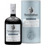 Bunnahabhain 17y Moine Triple Cask 52,6% 0,7 l (tuba) – Hledejceny.cz