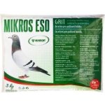 MIKROP Mikros ESO grit Fe+ 3 kg – Zboží Dáma