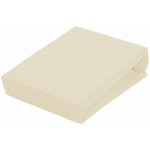 Aga Prostěradlo jersey Krémové 160x200 – Hledejceny.cz