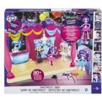 Hasbro My Little Pony Equestria girls Malé panenky hrací set – Hledejceny.cz