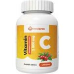medipron Vitamin C 1000 mg se šípky 120 tablet – Hledejceny.cz