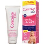 Conceive Plus gel pro podporu početí 75 ml – Zboží Mobilmania