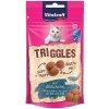 Vitakraft Cat pochoutka Triggles rybí 40 g