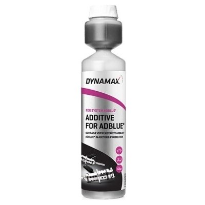 DYNAMAX AdBlue Additive 250 ml – Zbozi.Blesk.cz