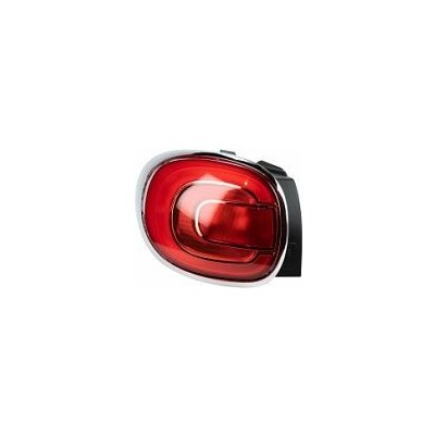 Zadní světlo - levé FIAT 500L | 2013-2022 | TYC | – Hledejceny.cz
