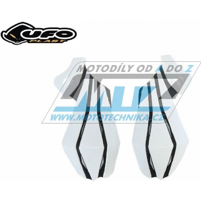 UFO kryty páček CLAW bílé | Zboží Auto