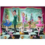 RAVENSBURGER Baletní zkouška 60 dílků – Sleviste.cz